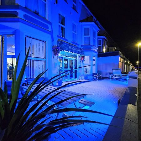 Denville Hotel Blackpool Exteriör bild